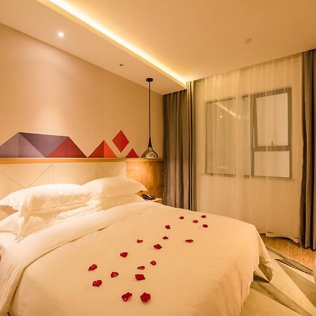 Borrman Hotel Guangzhou Tianhe Sports Center Εξωτερικό φωτογραφία