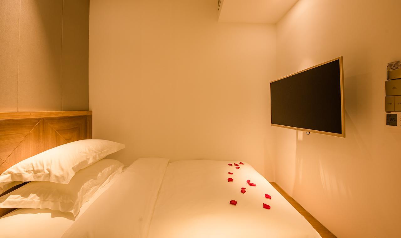 Borrman Hotel Guangzhou Tianhe Sports Center Εξωτερικό φωτογραφία